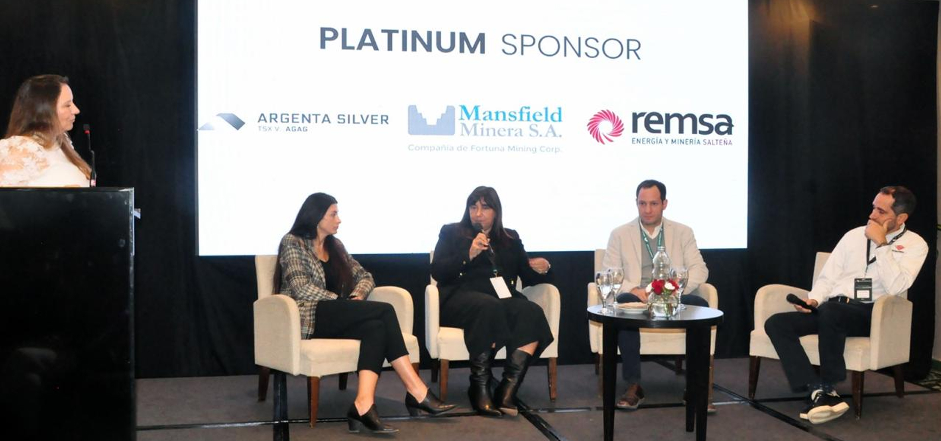 Grupo Euroamérica participó de Salta Mining Summit II